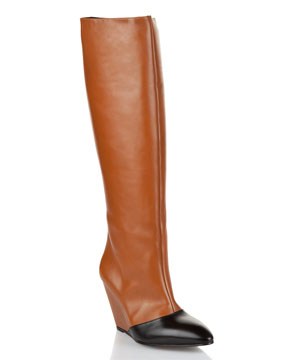Fratelli Rossetti Leather Tall Shaft Boot.jpg